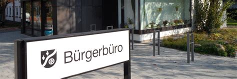 Bürgerbüro (Schenefeld) .